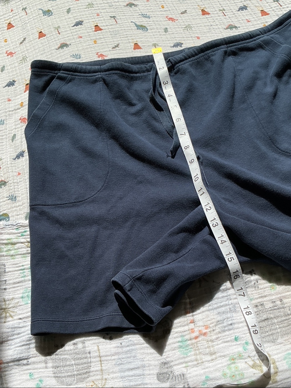 Antigua Navy LA Women's Drawstring Shorts - Picture 3 of 5
